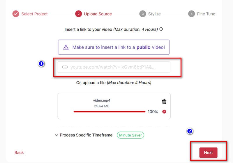 Getmunch 動画追加