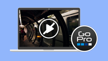 GoPro 動画が PC で再生できない