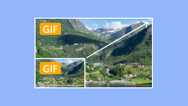 アニメーション GIF のサイズ変更