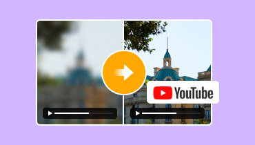 YouTubeのぼやけた動画を修正する方法