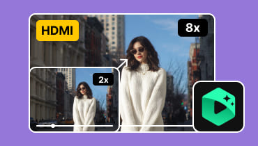 HDMIアップスケーラー