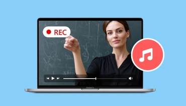 パソコン画面と音声を同時録画