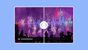 動画内の音声を強化する方法