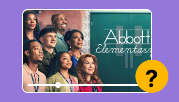 『アボット エレメンタリー』を視聴できるサービス