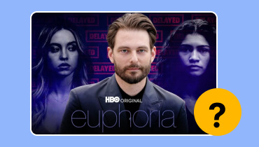 『ユーフォリア／EUPHORIA』を視聴できるサービス