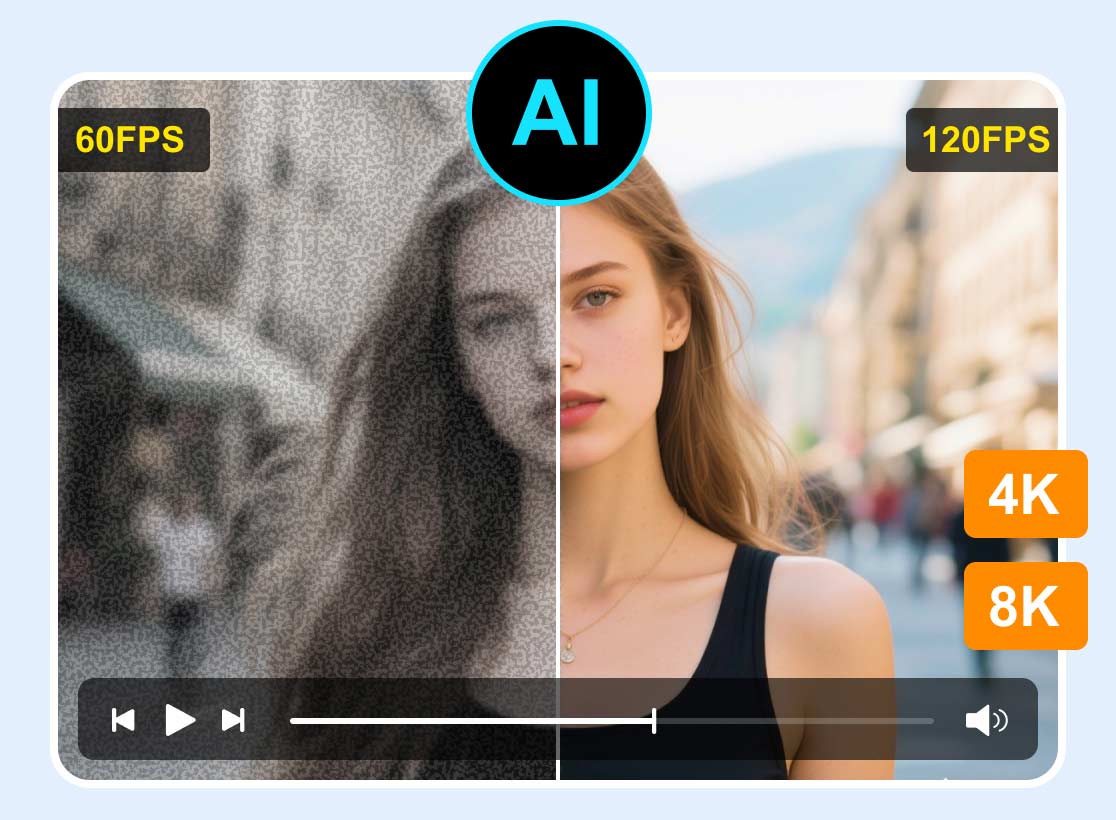 VidHex Video Enhancer バナー
