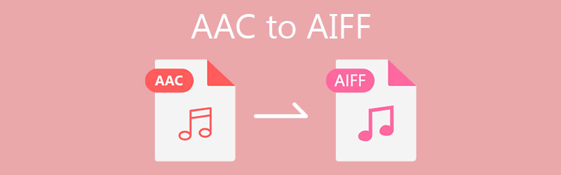 AAC AIFF 変換