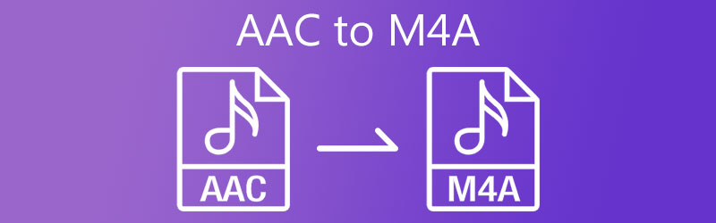 AAC M4A 変換