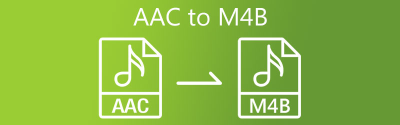 AAC M4B 変換