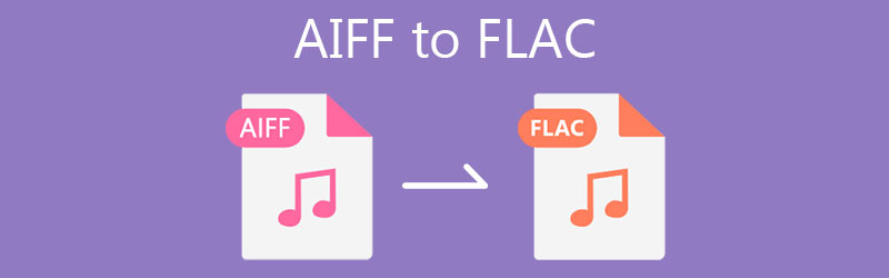 AIFF FLAC 変換