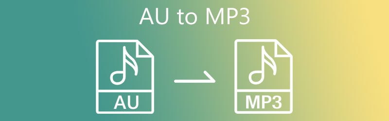 AU MP3 変換