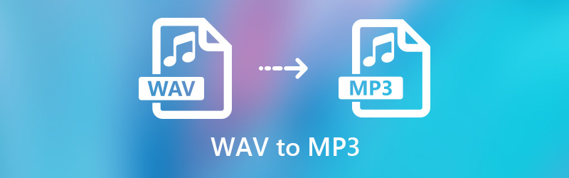 オーディオwavをmp3に変換