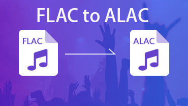 FLACをALACに変換