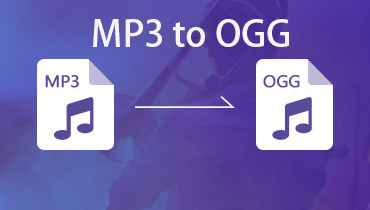 MP3をOGGに変換