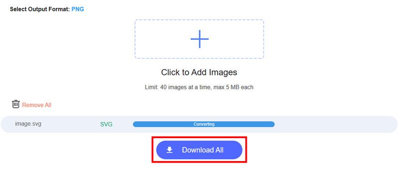 すべてのVidmoreをダウンロード