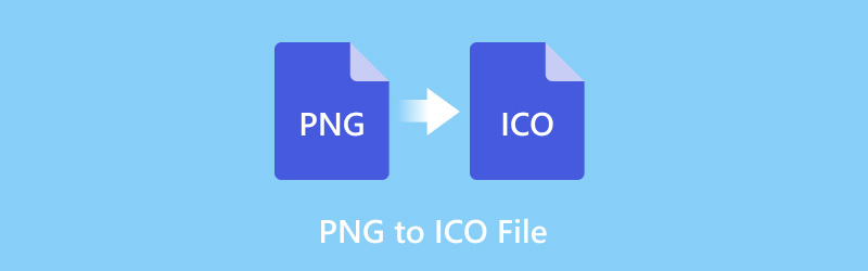 PNG から ICO ファイル