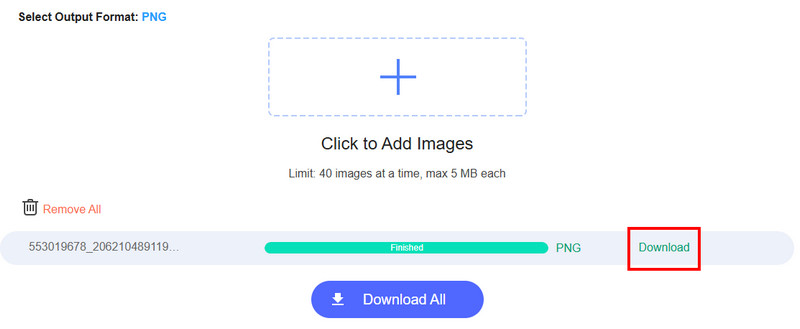 ダウンロード 保存 PNG Vidmore