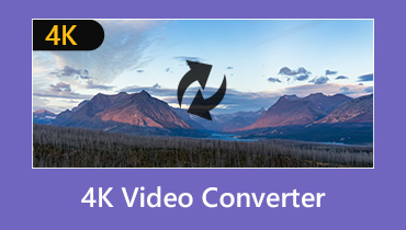 4Kビデオコンバーター