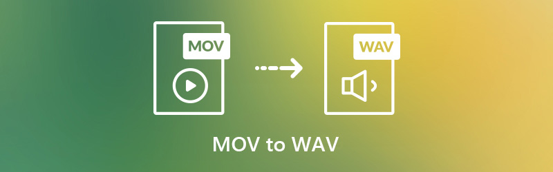 MOVをWAVに変換