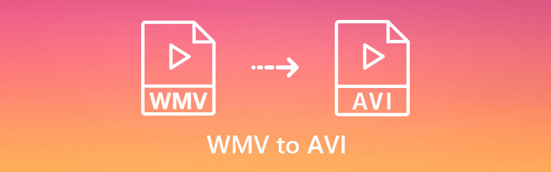 WMVをAVIに変換