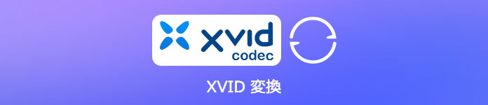 Xvid 変換