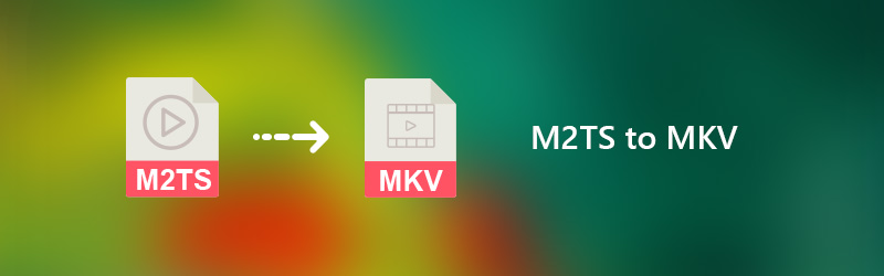 M2TSからMKV