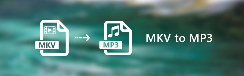 MKVからMP3