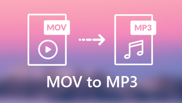 MOVをMP3に変換する