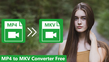 MKVコンバーターへの無料のMP4