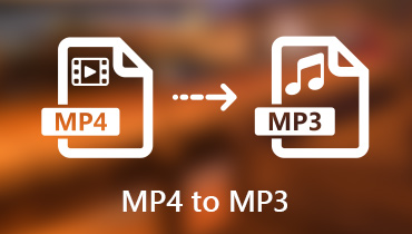 MP4をMP3に変換する