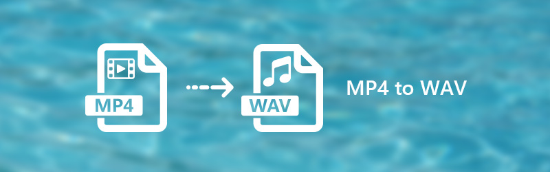 MP4からWAVに