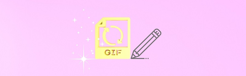 GIF を編集する方法