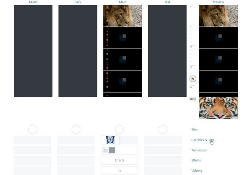 Movie Maker オンライン動画エディター