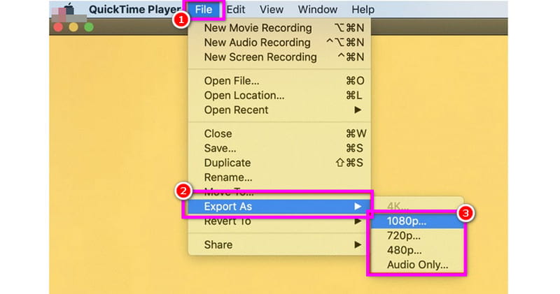 QuickTime 動画圧縮ツール