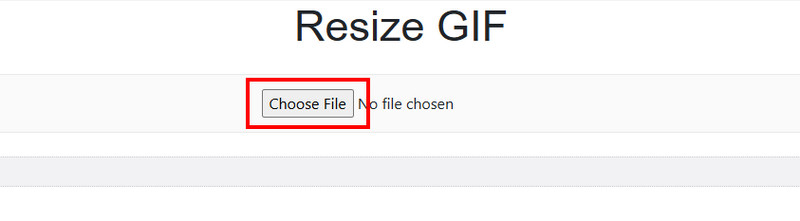 ファイルを選択 Gifgit