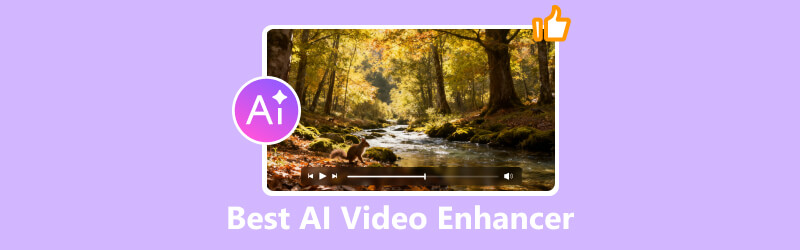 おすすめのAI動画高画質化ツール