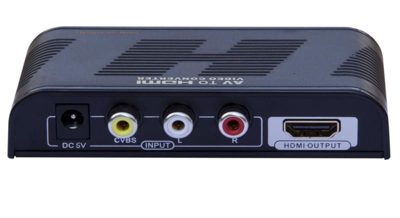 Viewhd HDMIアップスケーラー