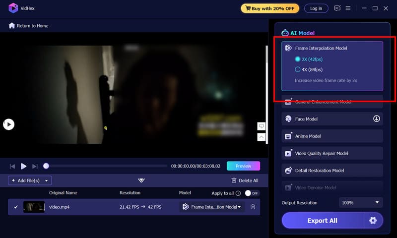 FPS（フレーム毎秒）