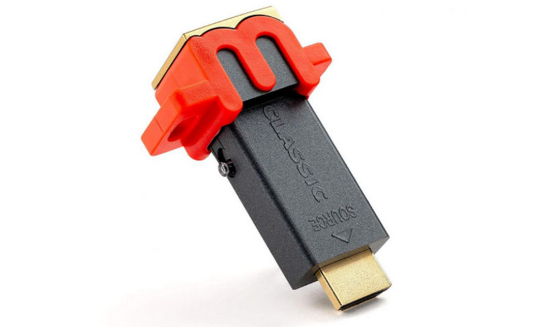 Mclassic PS2 アップスケーラー