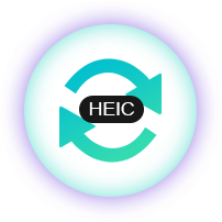 HEICファイルを変換