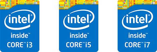Intel Coreプロセッサシリーズ