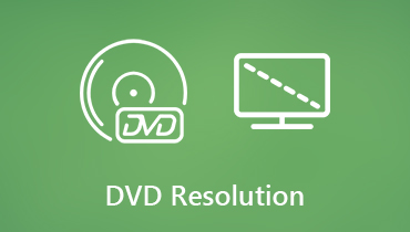 DVD解像度