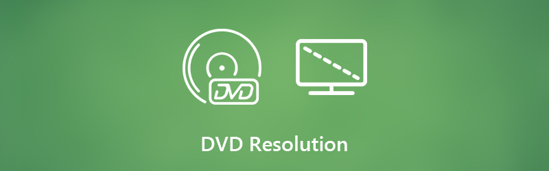 DVD解像度 