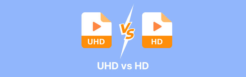 UHDとHDの違い