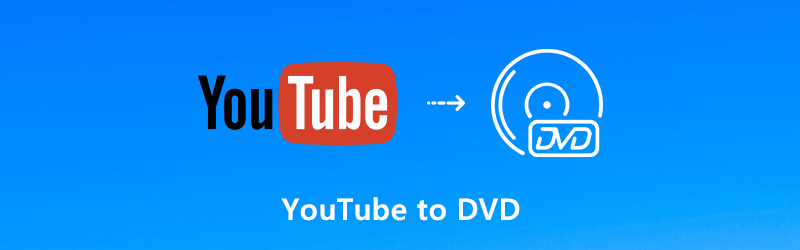 YouTubeからDVD