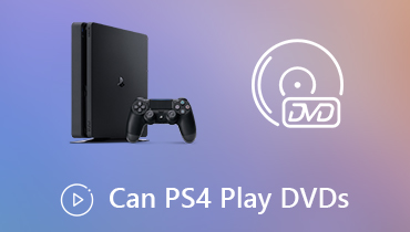 PS4でDVDを再生できますか