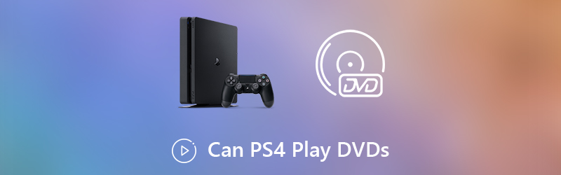 PS4でDVDを再生する