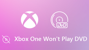 Xbox OneでDVDを再生できないエラーを修正する