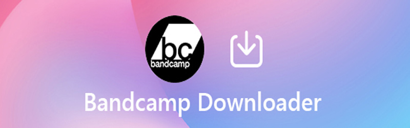 Bandcampダウンローダー