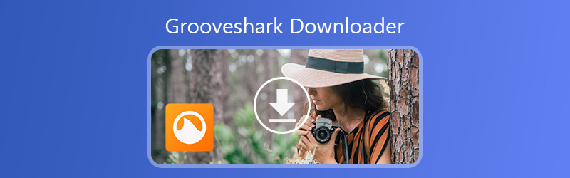 Groovesharkダウンローダー